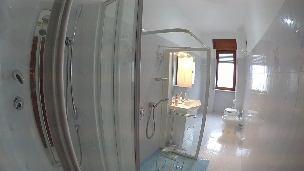 Smart B&B Салерно Екстер'єр фото