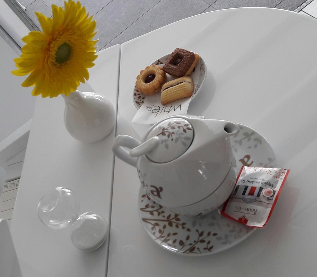 Smart B&B Салерно Екстер'єр фото