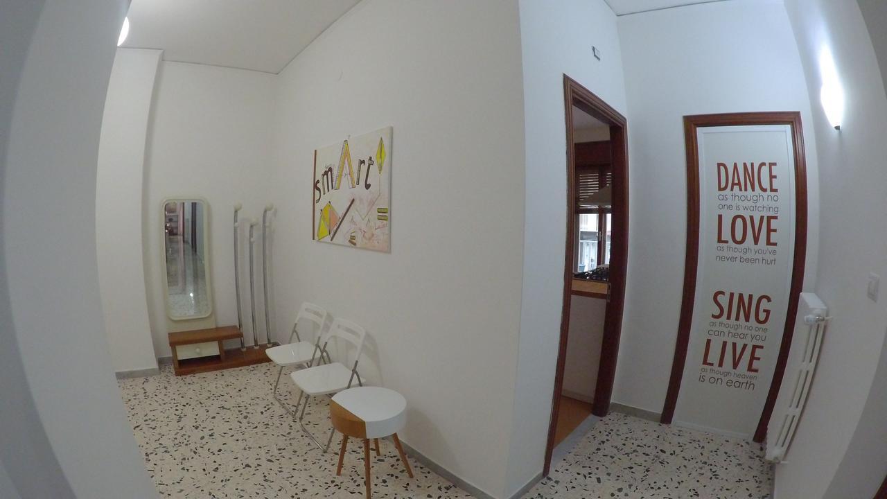 Smart B&B Салерно Екстер'єр фото