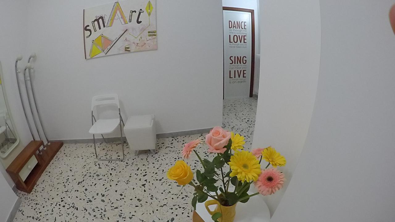 Smart B&B Салерно Екстер'єр фото